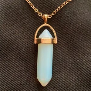 NWOT: Opalite /moon rock